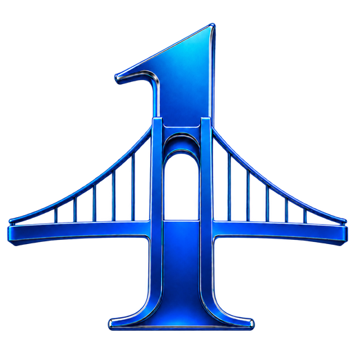 IsleBridgeOne logo