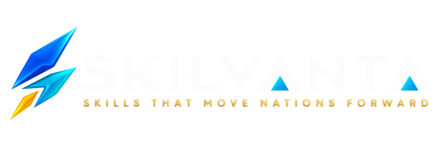 SKILVANTA — Skills that move nations forward